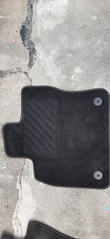 Tiguan II velurové koberce 5NB061404