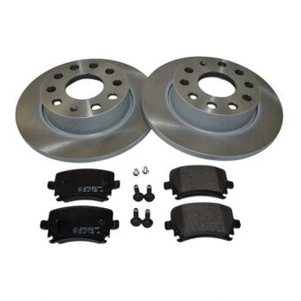 Brzdové kotouče a destičky Audi A4 B6 A4 B7 Seat Exeo
