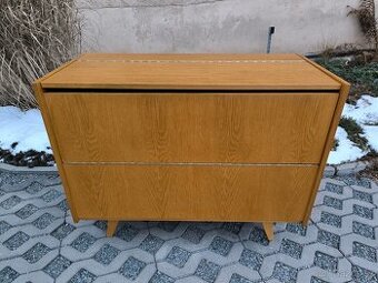 Retro skříňka U-459 Jiří Jiroutek - 60. léta