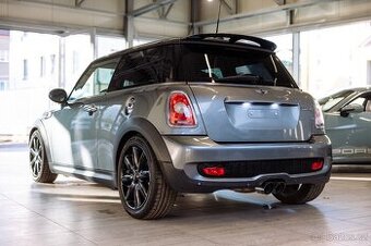 Mini Cooper S, R56 - po servisu