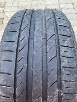 Letní R19 255/55 vzorek kolem 6mm za super cenu,Levně