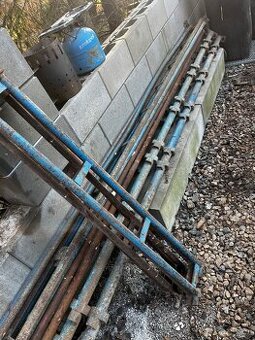 Prodám Haki lešení 1 kostku