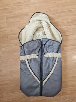 Fusak beranek do kočárku