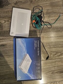 VDSL modem od O2