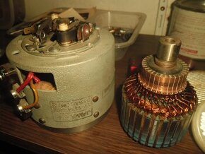 Jawa 350/634 -7 Konopnice a jiné