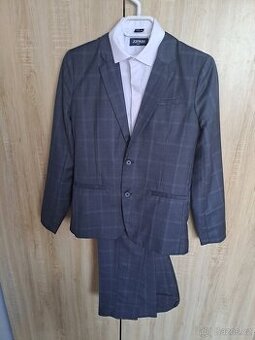 Chlapecký oblek RESERVED 158 cm
