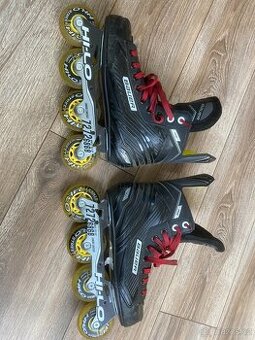 In-line brusle Bauer RS 5.0 vel. eur 38.5