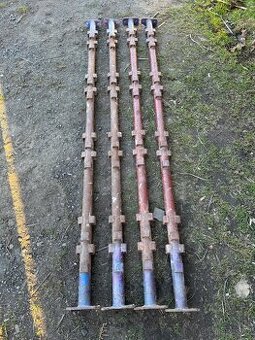 Haki stojka 2m obdélník