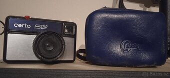 Mini fotoaparát Certo SL110