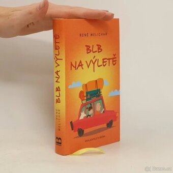 koupím: Blb na výletě/Když žena muže kárá - René Melichar