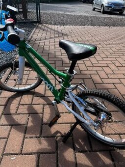 Woom 3 dětské kolo