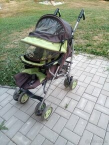 Sportovní kočárek Frog