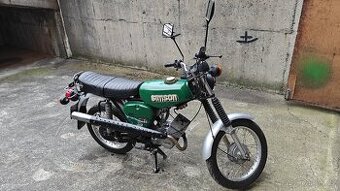 Simson S51 Electronic