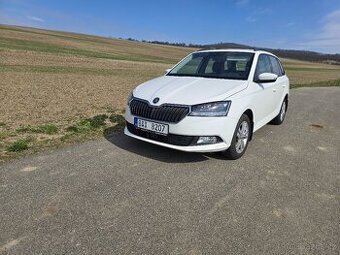Škoda Fabia, 1,0 TSI COMBI STYLE
