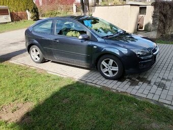 Ford Focus ii 1.8i 92kw