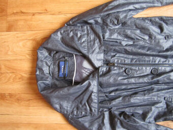 Kabát zn. MEXX, 100% len, jaro/podzim, XL/XXL