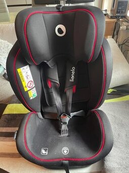 Autosedačka Lionelo