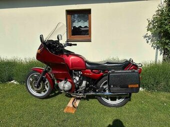 BMW R80 RT, originální stav, kufry BMW, 22000 km, po servisu
