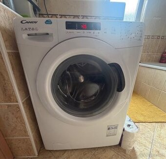 Pračka Candy
