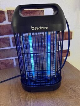 UV lapač hmyzu Backture – téměř nový, plně funkční