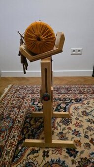 Otočný stojan na paličkování, herdule a podvinky