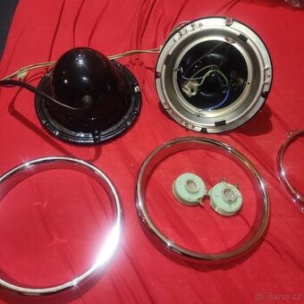 Rámečky,hrnce světel,škoda,tatra,fiat,lada