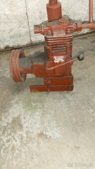 Zetor Crystal -kompresor