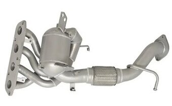 Katalyzátor Mazda 3 a 6. Nový v záruce