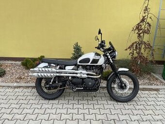 Triumph Scrambler 900