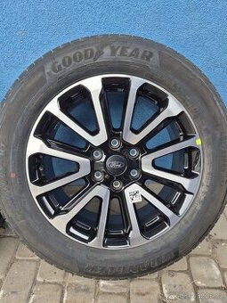 Nova letní sada Ford Ranger + vw Amarok 6x139,7 R20 Platinum