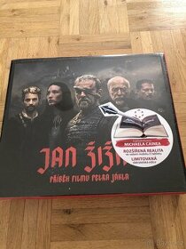 Prodám knihu Jan Žižka - limitovaná edice