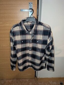 Pánská flanelová košile About you