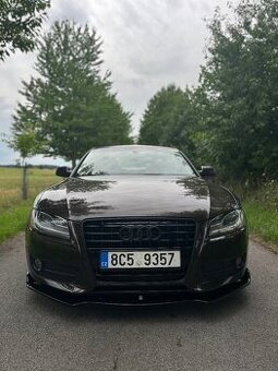 LIPKO LIPO SPOJLER AUDI A5 NA PREDNY NARAZNIK