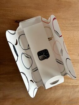 Apple Watch Series 9 45mm Graphite (2 řemínky)