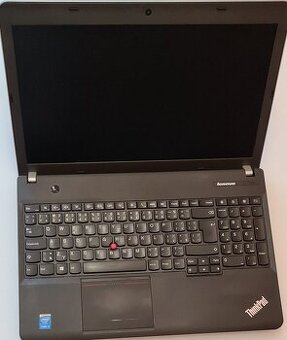 Lenovo ThinkPad E540