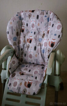 Náhradní potah na Chicco polly Easy, Chicco polly 2v1