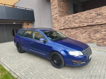 Volkwagen Passat B6 2.0TDi 103kW