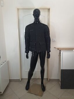 Mohawk MVS-1 Kůže / Textil bunda na moto na BMW L