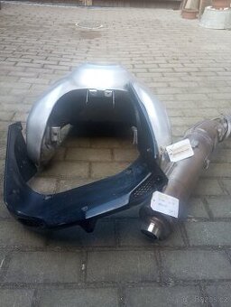 Suzuki v-strom díly