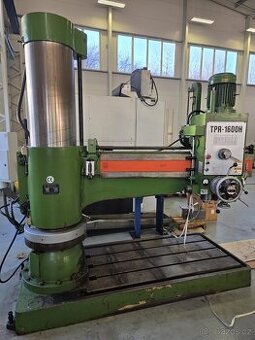 Vrtačka radiální TPR-1600H
