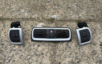 Přední výdechy Škoda Fabia 2