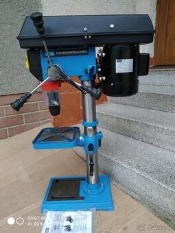 Prodám NEPOUŽITOU VELKOU stolní vrtačku GÜDE GTB 16/605 -600