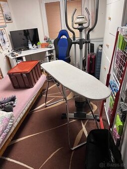 Žehlicí prkno - velmi stabilní - lehké