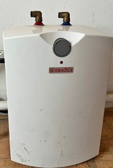 Ohřívač vody - bojler Dražice 9,9l  Levně
