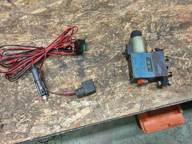 ventily na značkovače na seci stroje