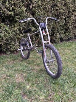 Původní trialove kolo