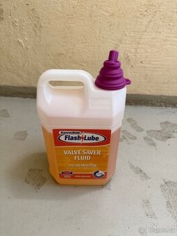 Flashlube Valve Saver Fluid 5L – cca 4 litry