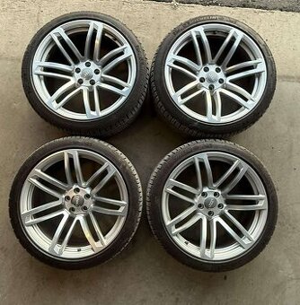 Kola na Audi RS6 275/35 R20 - hledám, koupím