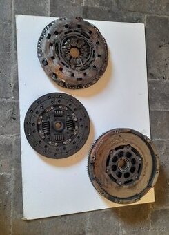 Kompletní spojková sada na Ford Transit 2.2 TDCI 92 KW