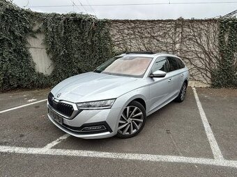 Škoda Octavia 4 STYLE 1.5 TSi 110Kw DSG/Virtual/159Tkm/2023